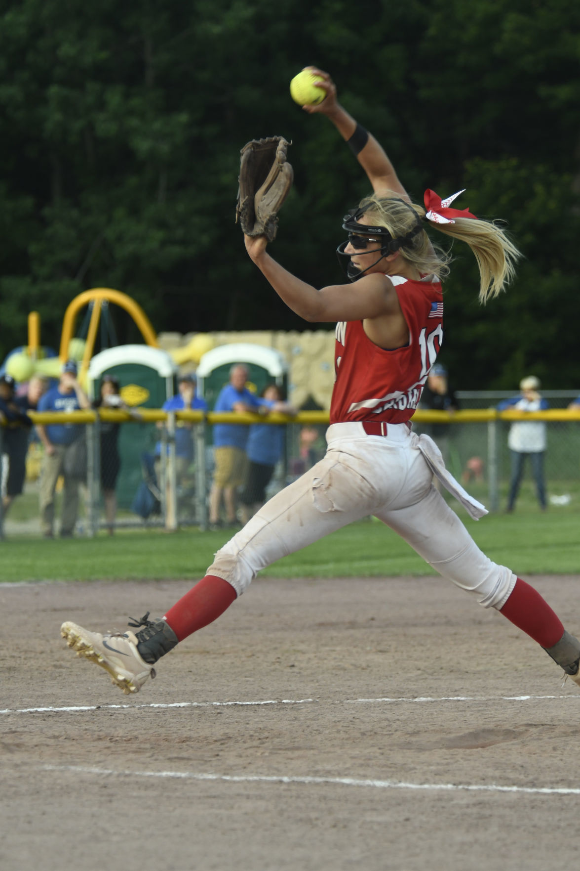 State softball final